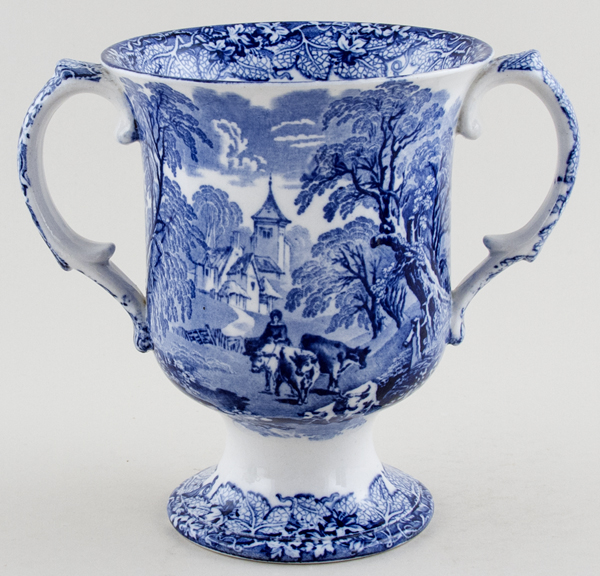 Goblet large c1920s